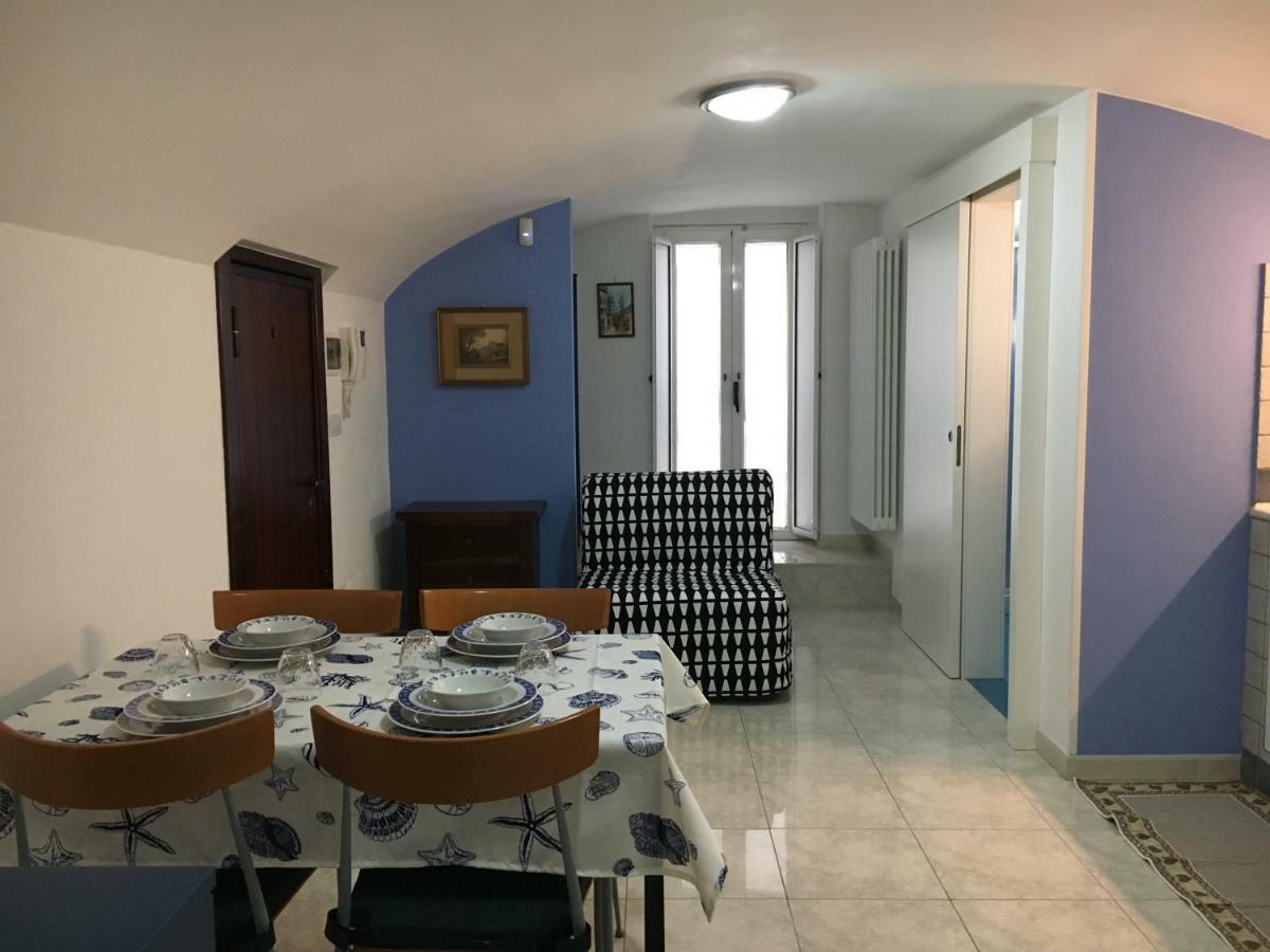 Porto In Vista Apartment Monopoli Exterior photo