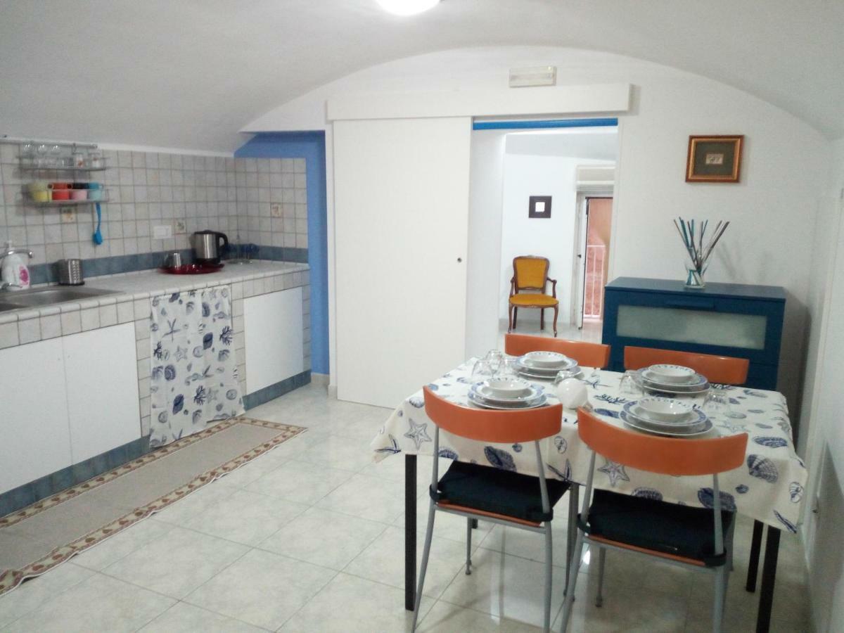 Porto In Vista Apartment Monopoli Exterior photo