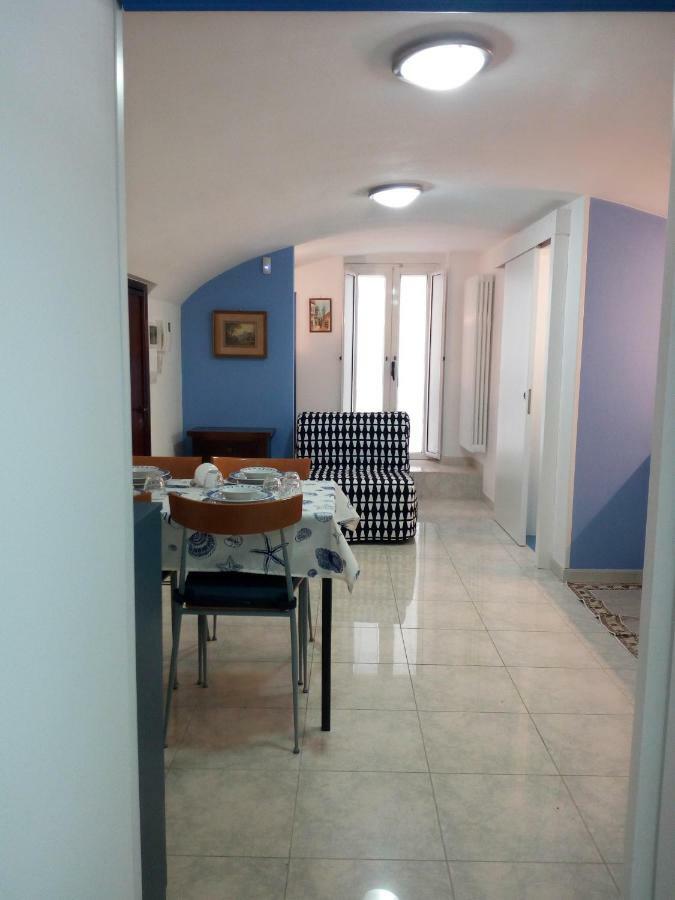 Porto In Vista Apartment Monopoli Exterior photo